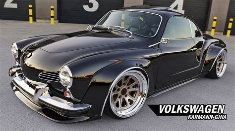 karmann ghia wide body